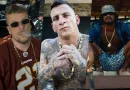 Bonez MC & GZUZ, Maxwell, RAF Camora, Kollegah, Farid Bang, Fard, PA Sports uvm. - Alle Rap-Songs, die heute erschienen sind