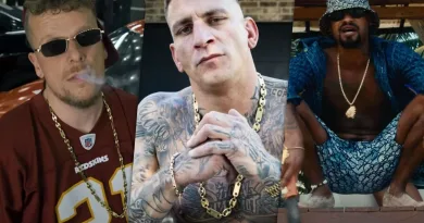 Bonez MC & GZUZ, Maxwell, RAF Camora, Kollegah, Farid Bang, Fard, PA Sports uvm. - Alle Rap-Songs, die heute erschienen sind