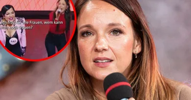 „Der Feind in unseren eigenen Betten“ – Carolin Kebekus sorgt mit Anti-Männer Rapsong für Empörung „Der Feind in unseren eigenen Betten“ – Carolin Kebekus sorgt mit Anti-Männer Rapsong für Empörung
