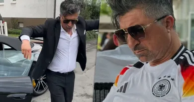 Kürsat ‚Chico‘ Yildirim hat nochmal 1 Million Euro im Lotto gewonnen Kürsat ‚Chico‘ Yildirim hat nochmal 1 Million Euro im Lotto gewonnen