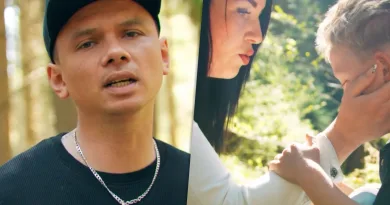 Der Asiate und seine Frau veröffentlichen Song für todkranken Sohn