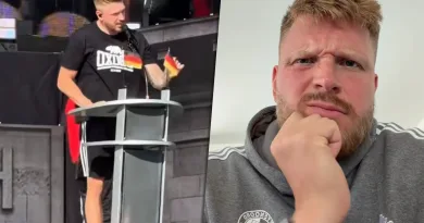 Nach viraler Rede – Finch reagiert auf den Vorwurf, AfD-Wähler zu sein