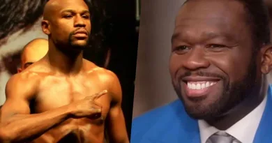 Floyd Mayweather wird auf 4,65 Millionen Dollar verklagt – 50 Cent bietet Finanzhilfe an