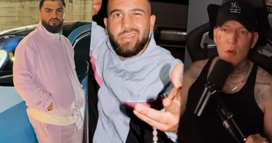 „W*chser mit Geld“ – Ghazi47 beleidigt Mert und Montanablack aufs Übelste „W*chser mit Geld“ – Ghazi47 beleidigt Mert und Montanablack aufs Übelste