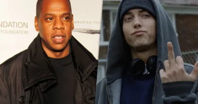 Eminem und Jay-Z sind nach 25 Jahren wieder zusammen auf einem Song zu hören