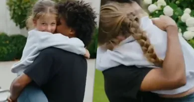 Emotional – So reagiert Hana, als Karim Adeyemi Nachhause kommt Emotional – So reagiert Hana, als Karim Adeyemi Nachhause kommt