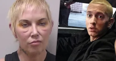 Per Haftbefehl – Polizei sucht Eminems Exfrau Kim Scott