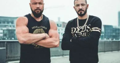 Ex-Kumpel von Kollegah und Farid Bang – DJ Arow meldet sich aus dem Knast in Italien Ex-Kumpel von Kollegah und Farid Bang – DJ Arow meldet sich aus dem Knast in Italien