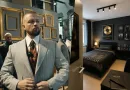 Ihr könnt jetzt ein „Kollegah-Themed“ Zimmer bei Airbnb buchen Ihr könnt jetzt ein „Kollegah-Themed“ Zimmer bei Airbnb buchen
