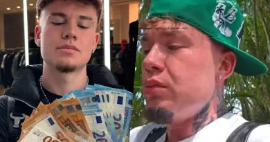 „Wir haben kein Geld mehr“ – Konygebony bricht wegen Finanznot in Tränen aus
