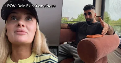 „Suchst du ein Double von mir?“ – Luna Rabea (29) meint, Pa Sports hat eine neue Freundin