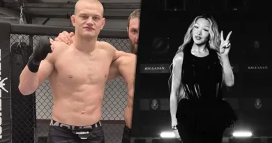 MMA-Kämpfer Max Holzer verrät, was er von Shirin David hält MMA-Kämpfer Max Holzer verrät, was er von Shirin David hält
