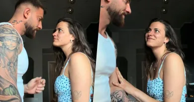 „Maximal verliebt“ – Mois hat bei dem Mädchen aus seinem Video übernachtet