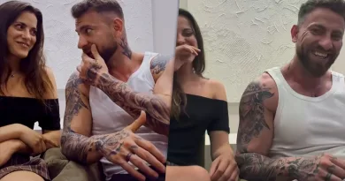 Mois und seine neue Freundin Seven bestätigen, dass sie offiziell zusammen sind Mois und seine neue Freundin Seven bestätigen, dass sie offiziell zusammen sind