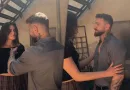 Hals über Kopf verliebt? – Mois und das Mädchen aus seinem Video sollen zusammen sein Hals über Kopf verliebt? – Mois und das Mädchen aus seinem Video sollen zusammen sein