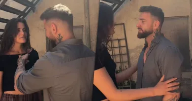 Hals über Kopf verliebt? – Mois und das Mädchen aus seinem Video sollen zusammen sein Hals über Kopf verliebt? – Mois und das Mädchen aus seinem Video sollen zusammen sein