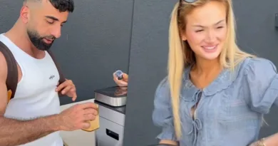 Video aufgetaucht – Luna und PA Sports wieder ein Paar?