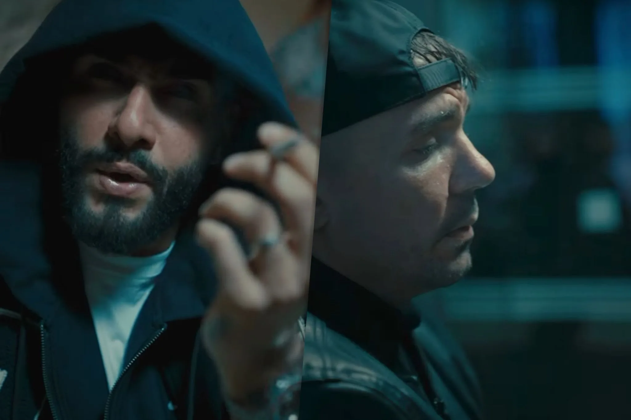 Capital Bra und Samra veröffentlichen erste Single, aber sagen Berlin ...