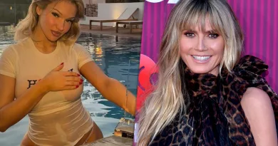 Nach „Gut genug“ – Kitschkrieg antworten auf Heidi Klums Shirin David-Diss