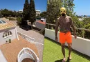 Leben in Portugal – 18 Karat hat eine riesige Villa mit Pool gekauft Leben in Portugal – 18 Karat hat eine riesige Villa mit Pool gekauft