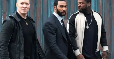 50 Cent schließt Deal ab – „Power“-Franchise kommt zu Netflix