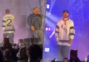 Shindy und Ali Bumaye reagieren – DJ spielt versehentlich Bushido bei ihrem Auftritt Shindy und Ali Bumaye reagieren – DJ spielt versehentlich Bushido bei ihrem Auftritt