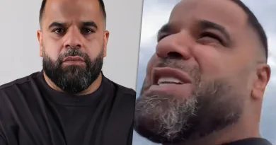 Ali Bumayes Statement gegen den Hass: „Jeder kann lieben und f*cken, wen er will“ Ali Bumayes Statement gegen den Hass: „Jeder kann lieben und f*cken, wen er will“