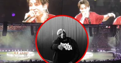 K-Pop Stars BTS singen „Du bist gut genug“ beim Konzert in München K-Pop Stars BTS singen „Du bist gut genug“ beim Konzert in München