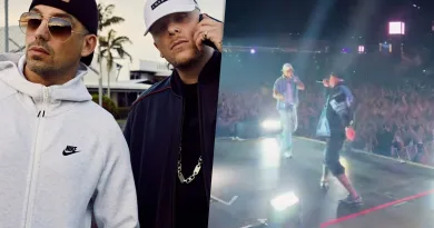 Bonez MC und Raf Camora kündigen „10 Jahre Palmen aus Plastik“ an