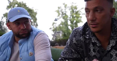 Farid Bang und Miami Yacine sprechen erstmals über ihren Beef Farid Bang und Miami Yacine sprechen erstmals über ihren Beef