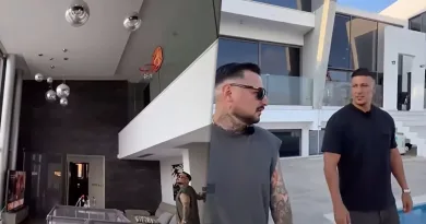 Live mit Farid Bang – Bass Sultan Hengzt verrät den Preis seiner Multimillionen Euro-Villa Live mit Farid Bang – Bass Sultan Hengzt verrät den Preis seiner Multimillionen Euro-Villa
