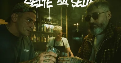 Shindy, Pashanim, Sido & Gzuz, LX, AchtVier uvm. - Alle Rap-Songs, die heute erschienen sind