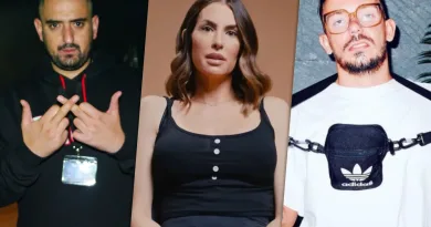 „Junkie-Exzesse, Frauen machen Instagram“ – Anna-Maria rechnet mit Haftbefehl und Capital Bra ab „Junkie-Exzesse, Frauen machen Instagram“ – Anna-Maria rechnet mit Haftbefehl und Capital Bra ab
