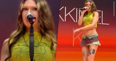 Nach schockierendem Auftritt – Ikkimel geht in den USA viral Nach schockierendem Auftritt – Ikkimel geht in den USA viral