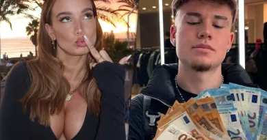 Konygebony beleidigt Reality-Star Julia Römmelt: „Ich bereu in dir gekommen zu sein“