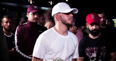 Battlerapper Julo nach Zusammenbruch auf Pflege angewiesen – Fans sammeln über 20.000€ Spenden Battlerapper Julo nach Zusammenbruch auf Pflege angewiesen – Fans sammeln über 20.000€ Spenden