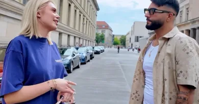 Nach Treffen – Samra sagt seine Meinung zu Katharina Amalia (25) Nach Treffen – Samra sagt seine Meinung zu Katharina Amalia (25)