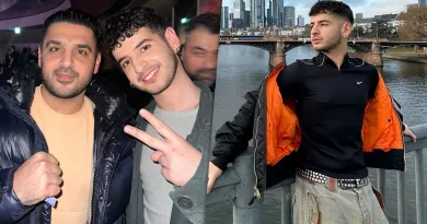 „Mir ist egal, was er davon denkt – es war geil für Promo“ – Baran Kok hat Kurdo für ihr Foto ausgetrickst „Mir ist egal, was er davon denkt – es war geil für Promo“ – Baran Kok hat Kurdo für ihr Foto ausgetrickst