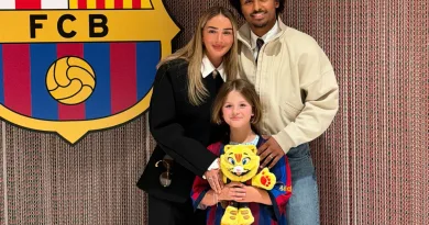 Es ist offiziell – Loredana ist mit Karim Adeyemi nach Barcelona gezogen