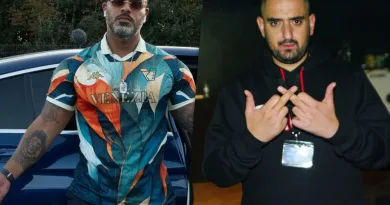 Als die Majors ihn fallen ließen - Haftbefehl rettete Massivs Album-Deal Als die Majors ihn fallen ließen - Haftbefehl rettete Massivs Album-Deal