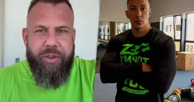 Zec+ Gründer Matthias Clemens gibt Statement zu Farid Bang ab Zec+ Gründer Matthias Clemens gibt Statement zu Farid Bang ab