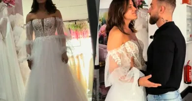 18 Tage Beziehung – Mois und Seven bereiten sich auf ihre Hochzeit vor