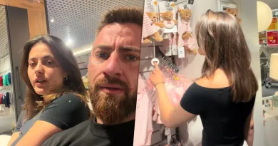 Mois und Seven erwarten offenbar ihr erstes Kind und planen Hochzeit