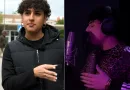 Schwuler Newcomer Omed will Rapper werden und wird in der Schule gemobbt