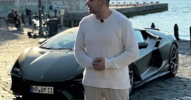 „Bitte teilt keine alten Clips“: Luxusautohändler Omid meldet sich nach Trennungsdrama zu Wort