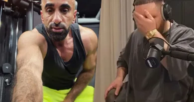 Pa Sports kündigt „Bewährung vorbei EP“ an um sich über Fler lustig zu machen