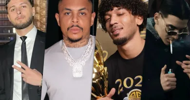 Pashanim, Luciano, Jazeek, LACAZETTE, CAPO, Bobby Vandamme uvm. – Alle Rap-Songs, die heute erschienen sind Pashanim, Luciano, Jazeek, LACAZETTE, CAPO, Bobby Vandamme uvm. – Alle Rap-Songs, die heute erschienen sind