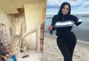 Schwesta Ewa hat ein 4-stöckiges Eigenheim im Ausland gekauft Schwesta Ewa hat ein 4-stöckiges Eigenheim im Ausland gekauft