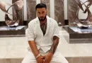 Seyed wird Opfer eines rassistischen Vorfalls in einem Fitnessstudio Seyed wird Opfer eines rassistischen Vorfalls in einem Fitnessstudio