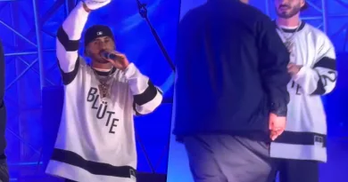 Reunion – Ali Bumaye und Shindy stehen nach 10 Jahren wieder auf der Bühne Reunion – Ali Bumaye und Shindy stehen nach 10 Jahren wieder auf der Bühne
